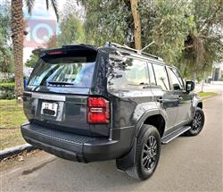 تويوتا لاندكروزر برادو